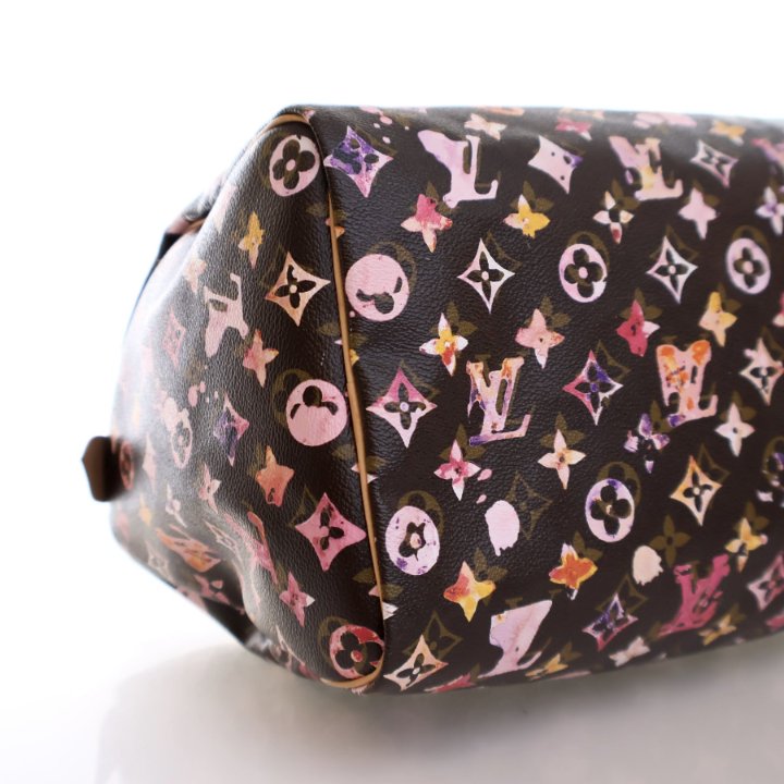 ルイビトン Louis Vuitton Pre-Owned 2006 Speedy 35 Handbag | Gold | FARFETCH