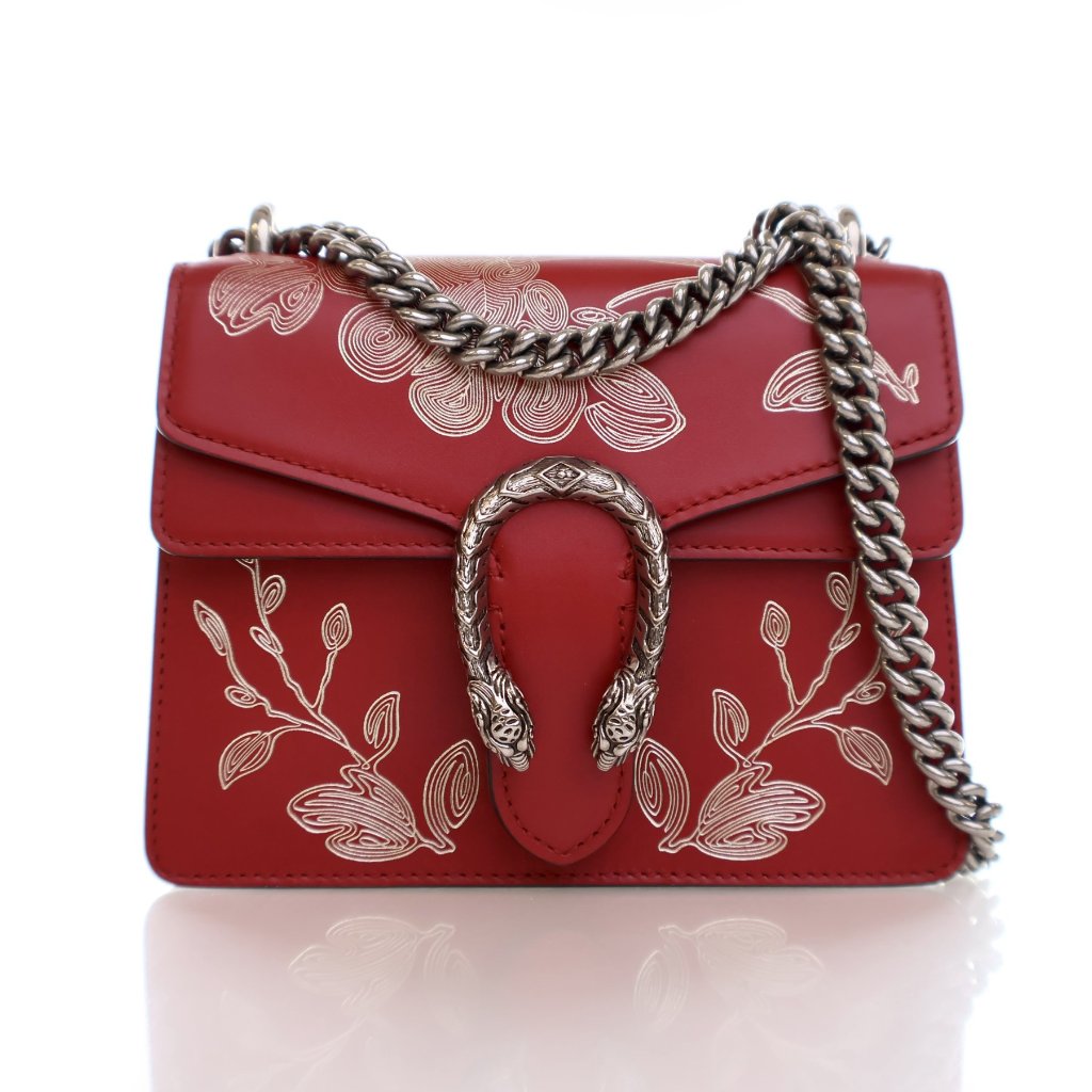 【GUCCI】Mini Dionysus Shoulder Bag/追跡+関税+全国送料込み Gucci Mini GG Supreme Dionysus Shoulder Bag
