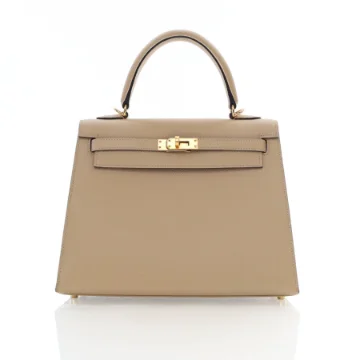 Hermes Trench Epsom Kelly 25