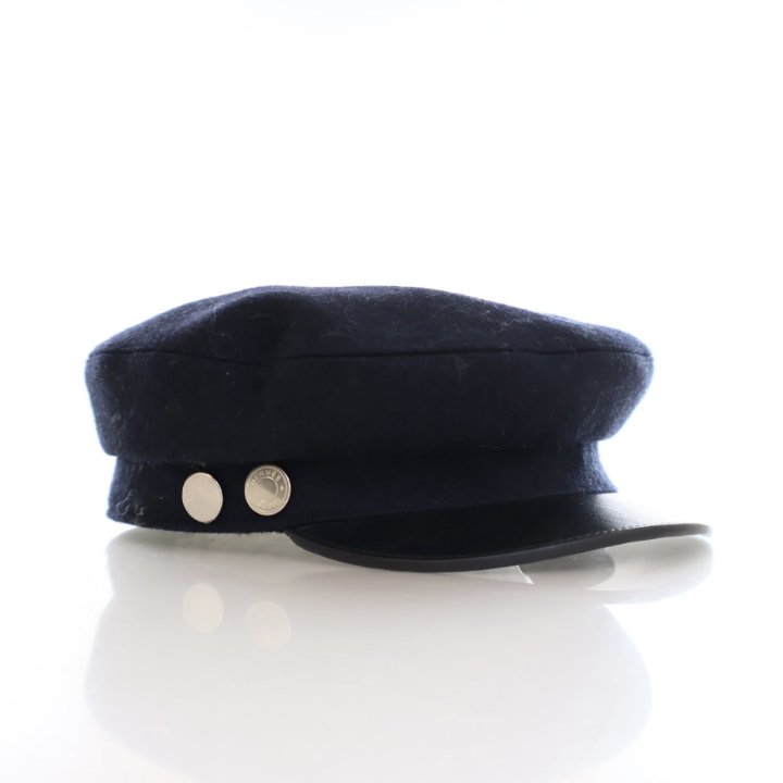l'exception Firenze Chapeau fédora Noir Courtois Paris Black Friday Specials Vêt