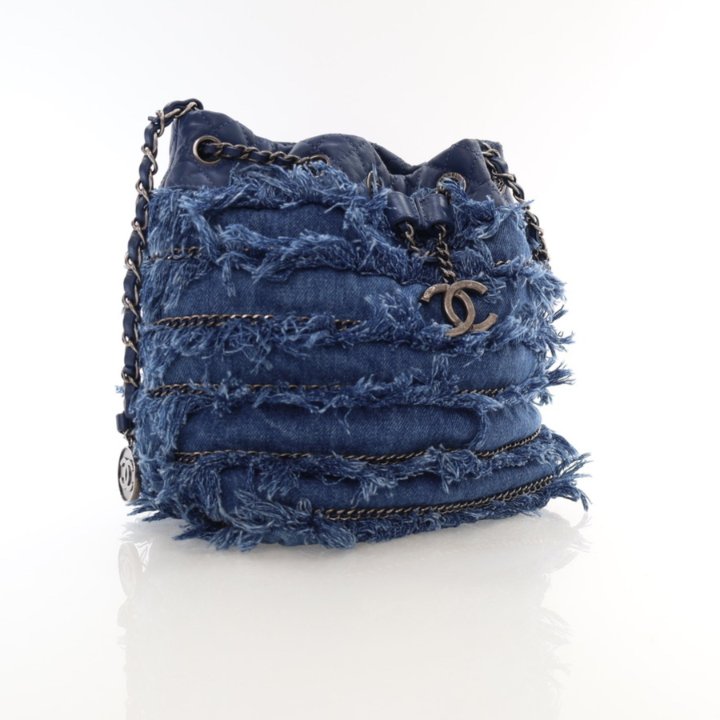 バッグ Fringe Bucket Bag Fringe Bucket Bag/BLACK | ayako