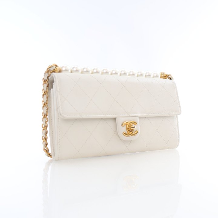 CHANEL様♥️専用ページ シャネル チェーンウォレット レディース ココマーク ピンク