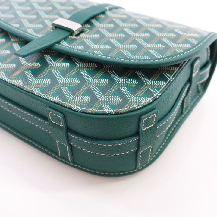 Goyard Goyardine Belvedere II PM Luxe Du Jour