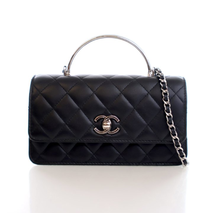 CHANEL INIMITABLE バングル 黒 CHANEL INIMITABLE バングル 黒