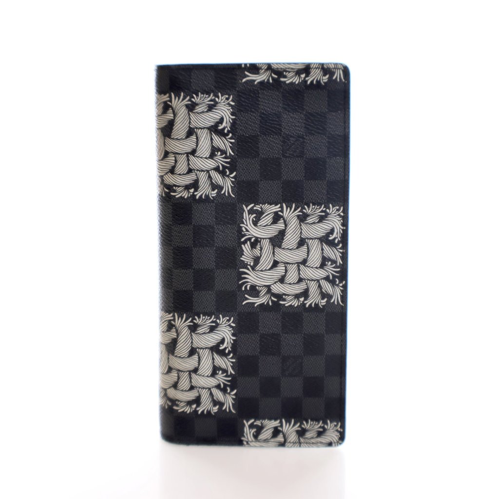 ち*き様 Louis Vuitton Brazza - ブラザーブラック NFC ち*き様 Louis Vuitton Brazza - ブラザーブラック NFC
