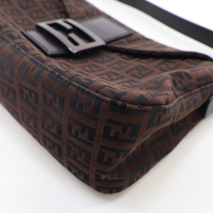 【FENDI】BAGUETTE◆8R8136AQY2 Fendi Gold & Silver Baguette — HollyClosetCase
