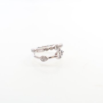 【プレゼントに♪】HERMES Chaine d'ancre Chaos リング HERMES 2023 Chaine d'Ancre Chaos Ring 52 - Timeless Luxuries