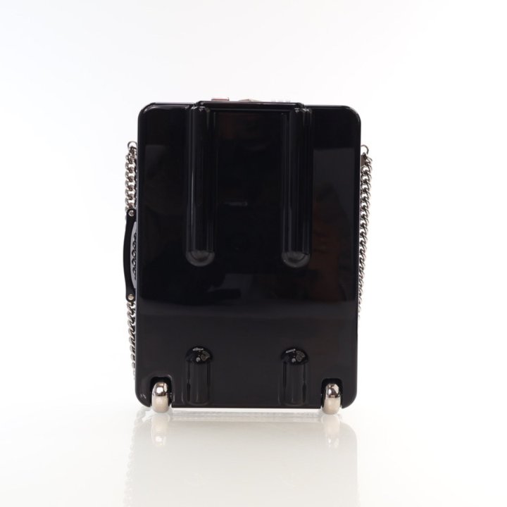 CHANEL シャネル CHANEL TRAVEL アタッシュケース Chanel Evening In The Air Trolley Minaudière - Luxe Du Jour