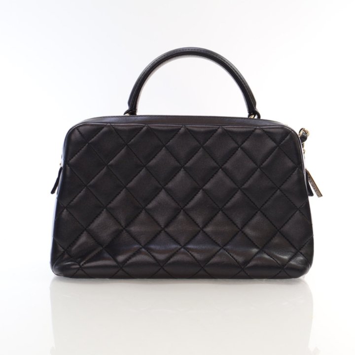 Chanel Vintage Black 