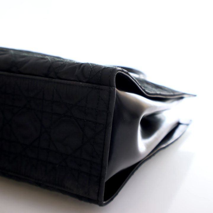 【ヴィンテージ】Rank:B☆Dior BLACK バービー MIDI バッグ dr-2409-0125.jpg?v=1728286283