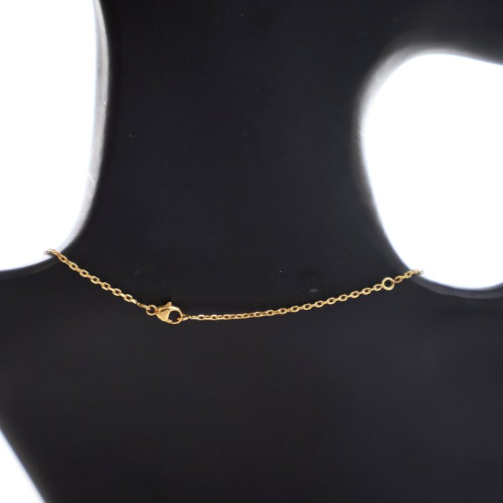 国内発送【HERMES】O'Kelly pendant◆ゴールドネックレス 国内発送【HERMES】O'Kelly pendant◇ゴールドネックレス