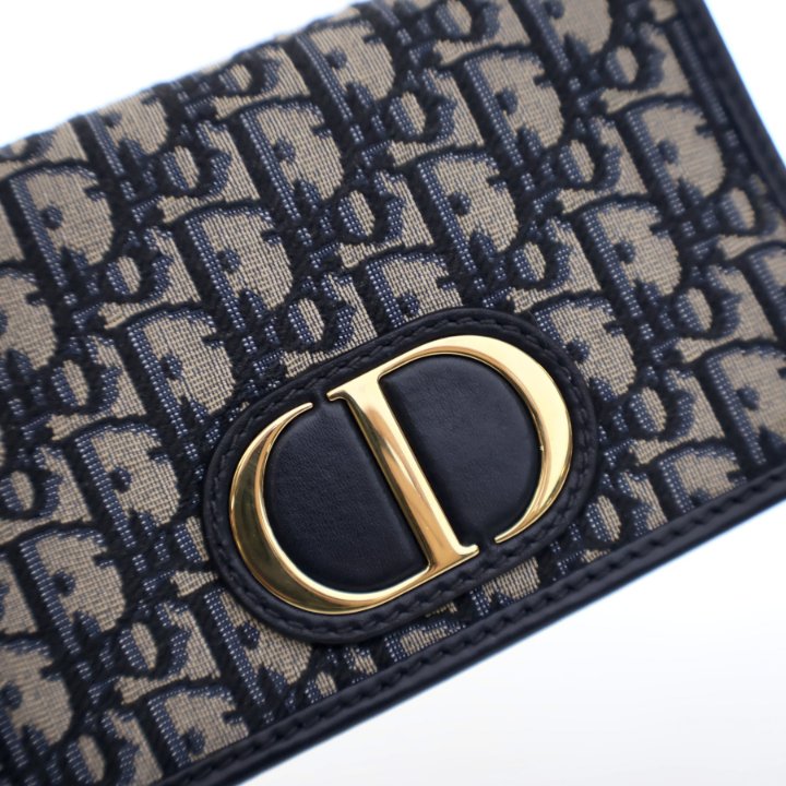 Dior☆2in1ポーチ Dior Oblique 2-in-1 Montaigne Pouch - Luxe Du Jour
