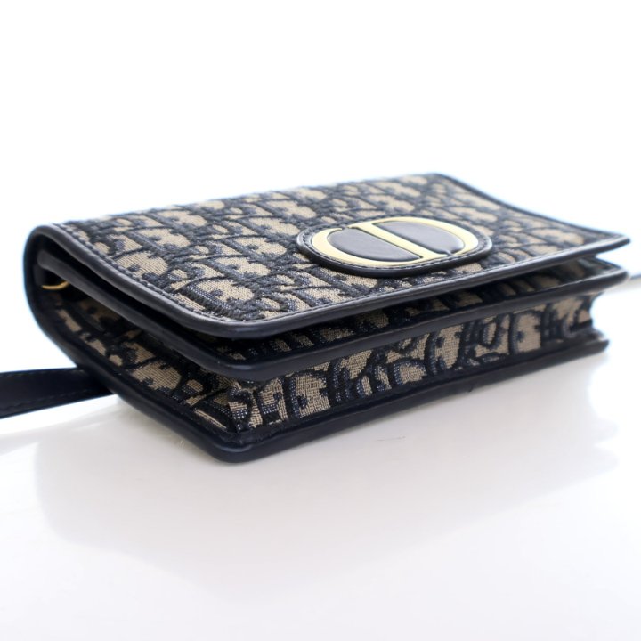 Dior☆2in1ポーチ Dior Oblique 2-in-1 Montaigne Pouch - Luxe Du Jour