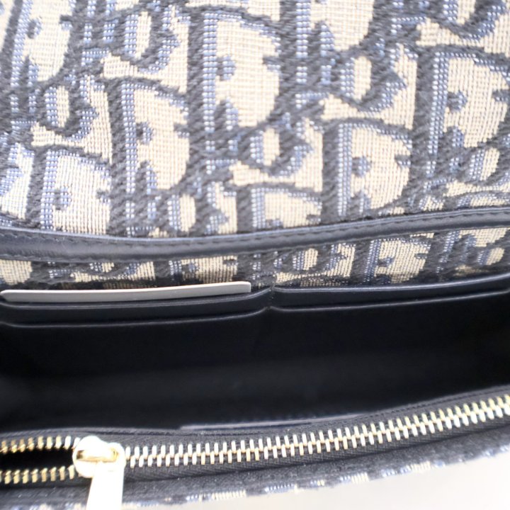 Dior Oblique 2-in-1 Montaigne Pouch - Luxe Du Jour