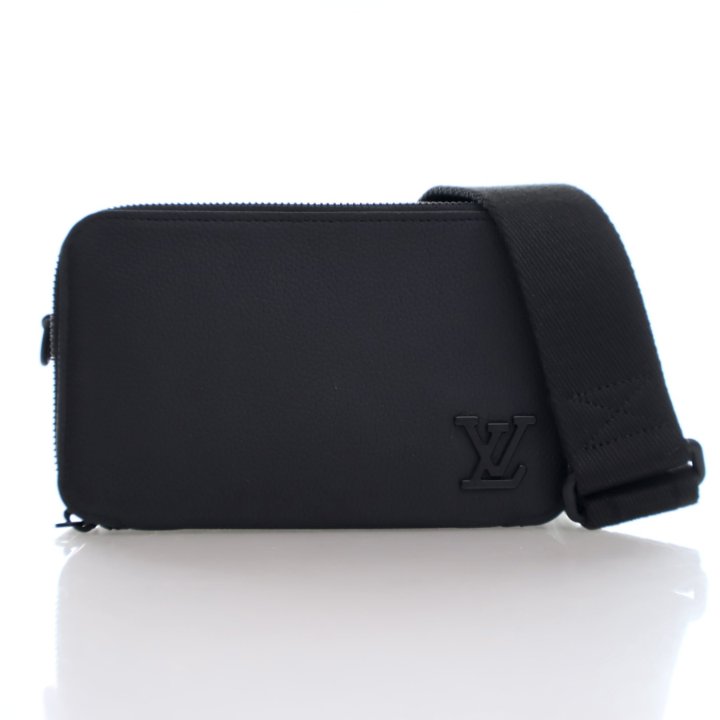 【関税送料込】Louis Vuitton Alpha Wearable Wallet bag Alpha Wearable Wallet LV Aerogram - New - Holiday | LOUIS