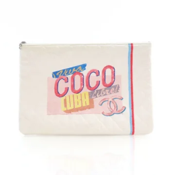 Chanel Cuba Large O Case
