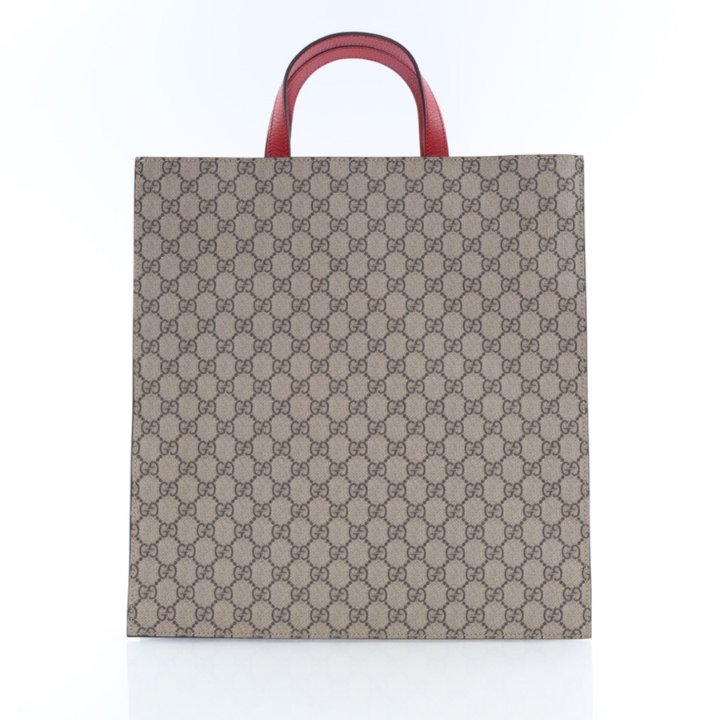 Gucci GG Supreme Monogram Bosco Tote - Luxe Du Jour