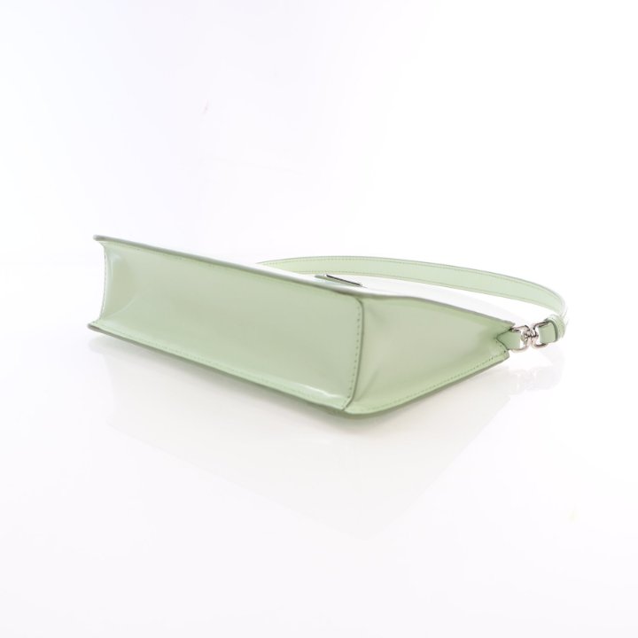 Prada Mini Brushed Leather Spazzolato - Luxe Du Jour