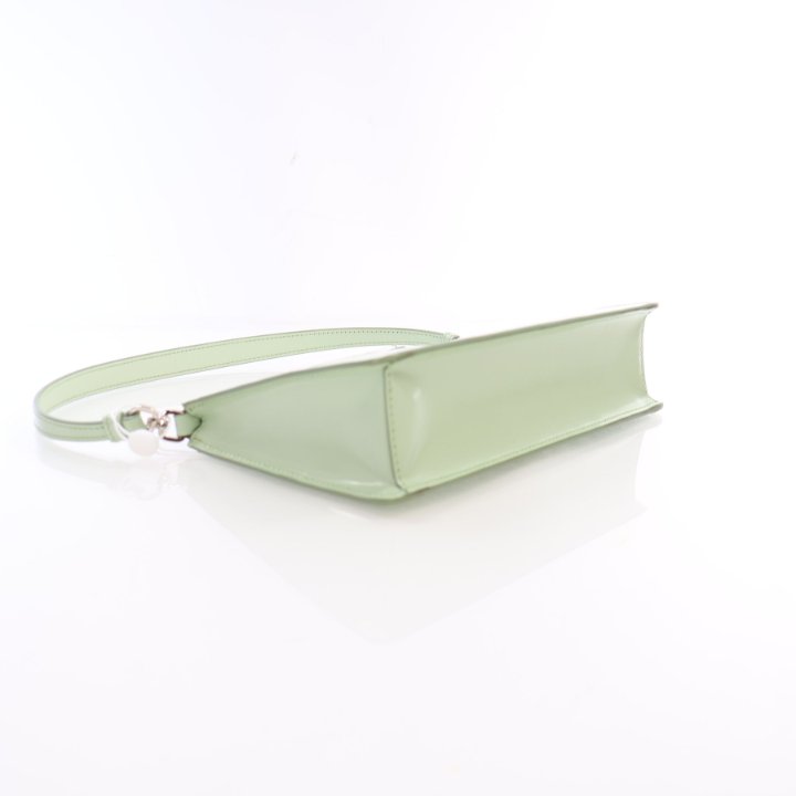 Prada Mini Brushed Leather Spazzolato - Luxe Du Jour