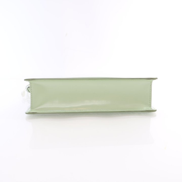 Prada Mini Brushed Leather Spazzolato - Luxe Du Jour