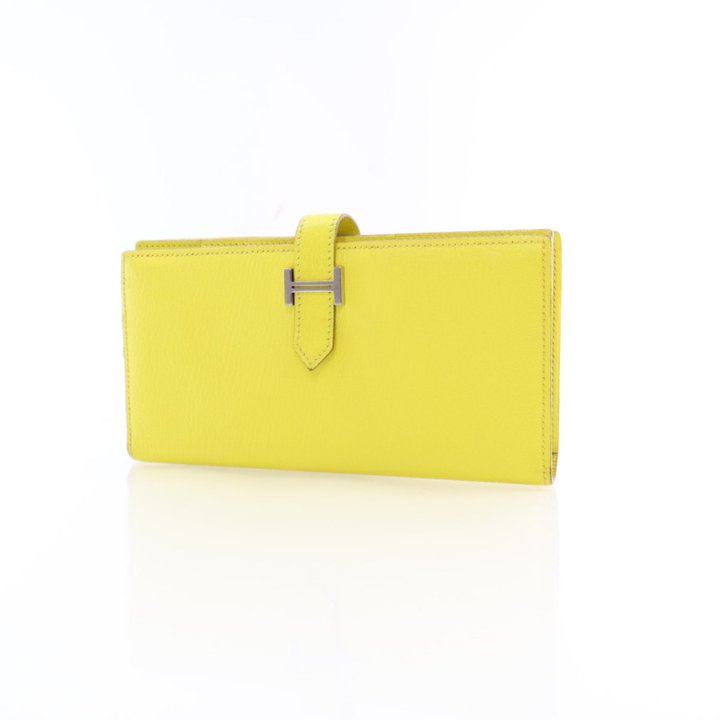 Hermes Bearn Wallet - Luxe Du Jour