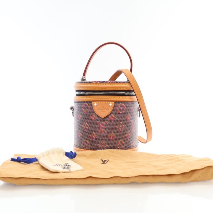 Louis Vuitton LV Pop Monogram Cannes - Luxe Du Jour