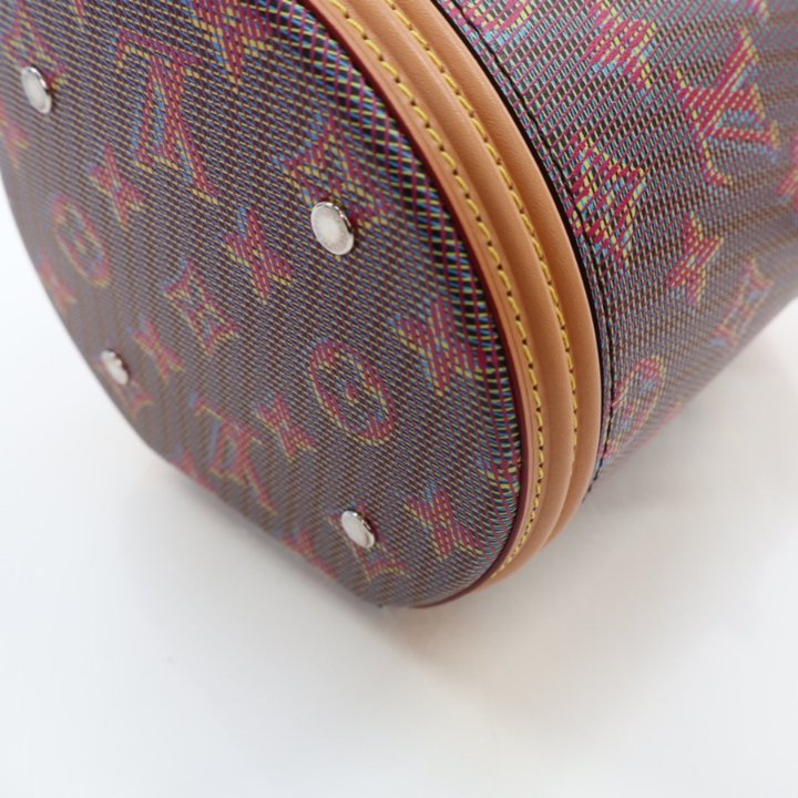 Louis Vuitton カンヌ Louis Vuitton Monogram Canvas Reverse Cannes Bag | Yoogi's