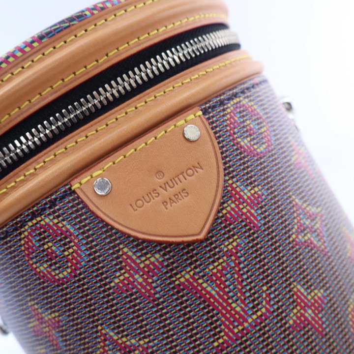 Louis Vuitton LV Pop Monogram Cannes - Luxe Du Jour