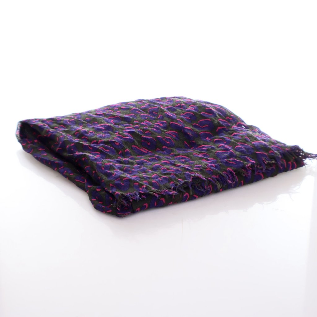 Louis Vuitton Stephen Sprouse Scarf - Luxe Du Jour