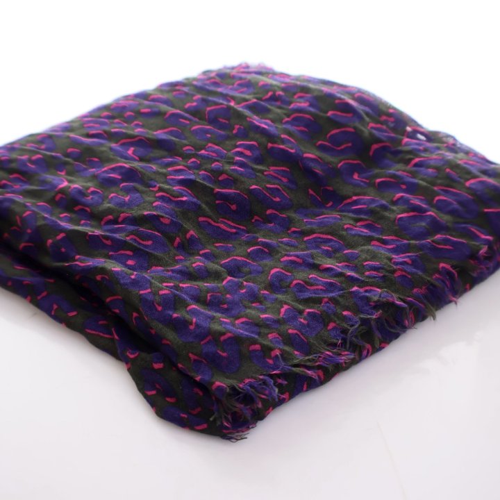 Louis Vuitton Stephen Sprouse Scarf - Luxe Du Jour