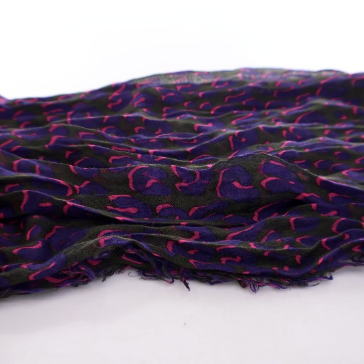 Louis Vuitton Stephen Sprouse Scarf - Luxe Du Jour