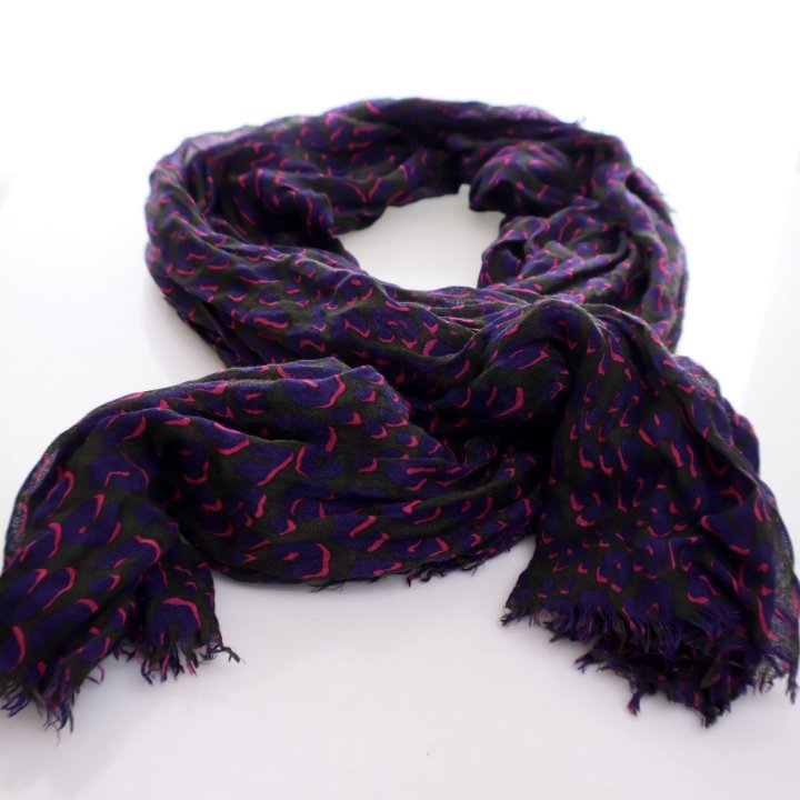 Louis Vuitton Stephen Sprouse Scarf - Luxe Du Jour