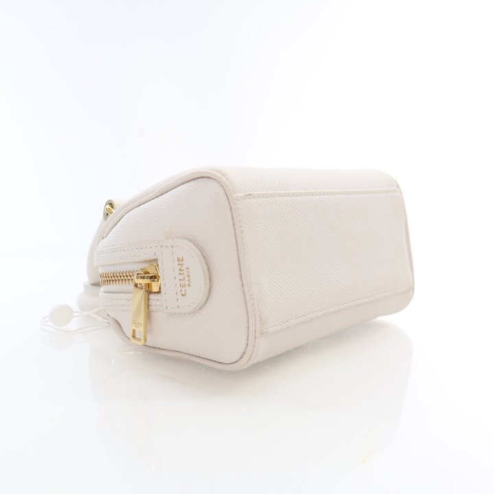 Celine Mini Boston Bag - Luxe Du Jour