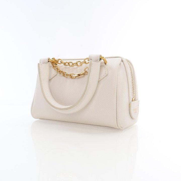 ハンドバッグ CELINE Small Boston bag セリーヌ CELINE CELINE セリーヌ SMALL BOSTON CUIR TRIOMPHE