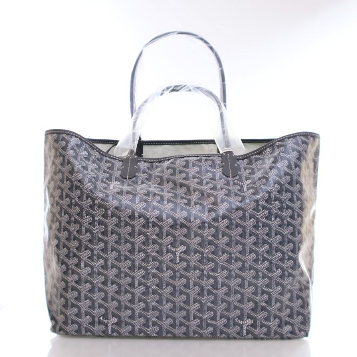 Goyard Goyardine Saint Louis Tote PM Luxe Du Jour