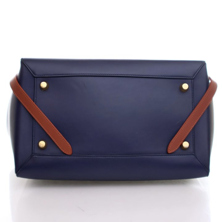 Celine Mini Calfskin Belt Bag - Luxe Du Jour