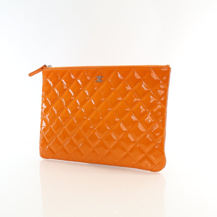 Chanel Medium O Case - Luxe Du Jour