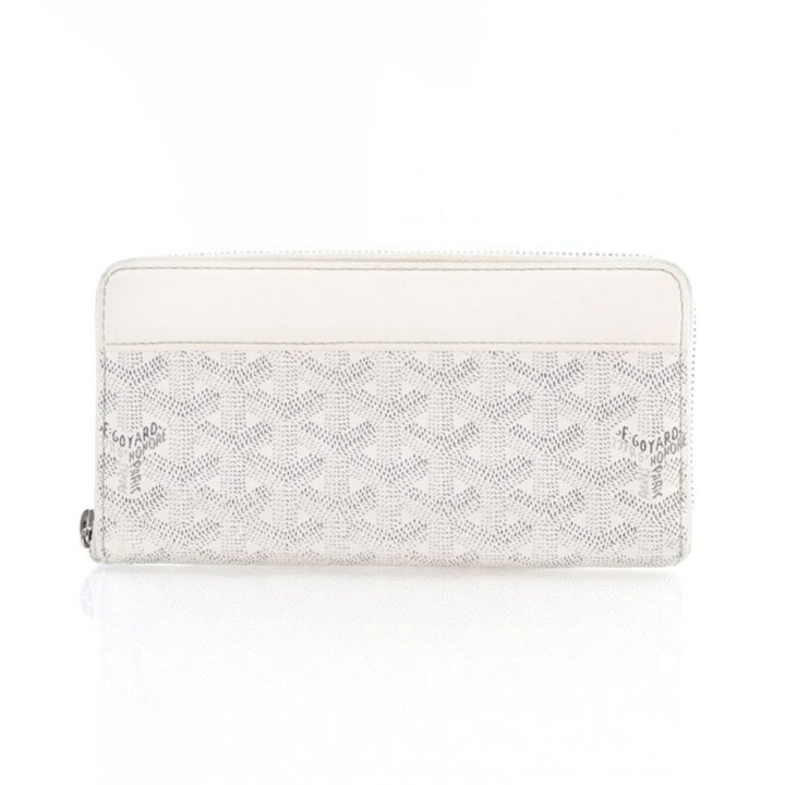Goyard Matignon Long Wallet GM - Luxe Du Jour
