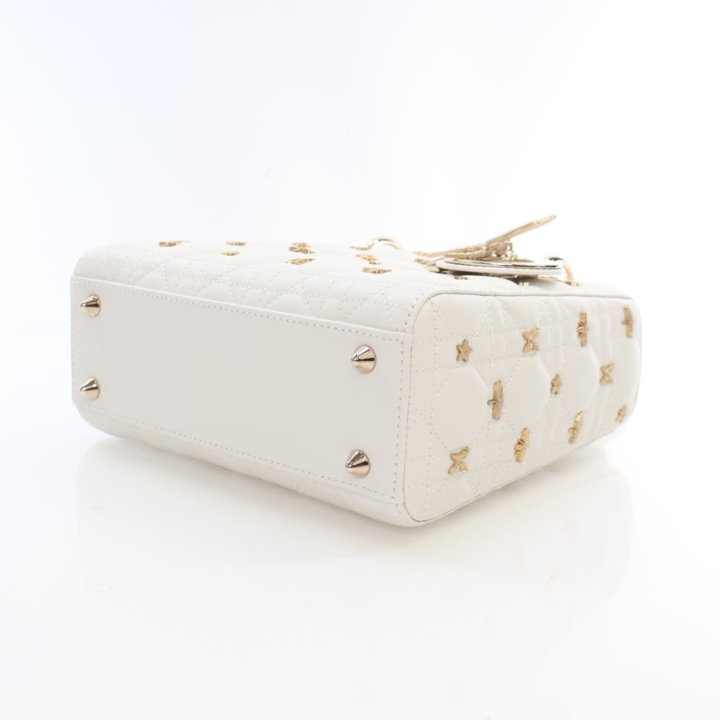 新品未使用 Dior チュニック M ディオール(Dior)ディオール レディーディオール カナージュ
