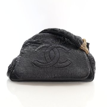 Chanel Medium Vinyl Rodeo Drive Accordion Flap Bag – Luxe Du Jour