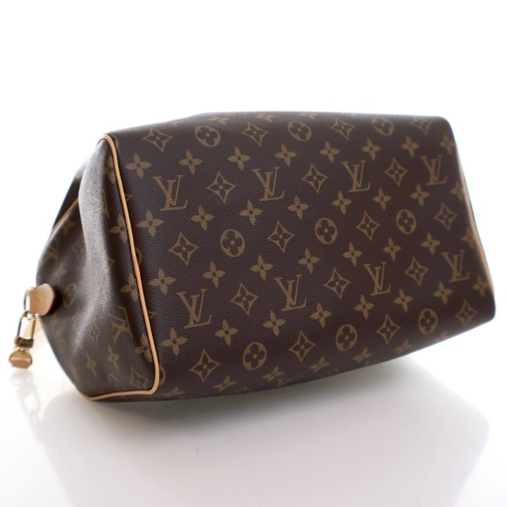 Louis Vuitton Monogram Speedy Soft Crafty 30 - Luxe Du Jour