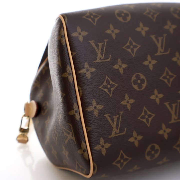 Louis Vuitton Monogram Speedy Soft Crafty 30 - Luxe Du Jour