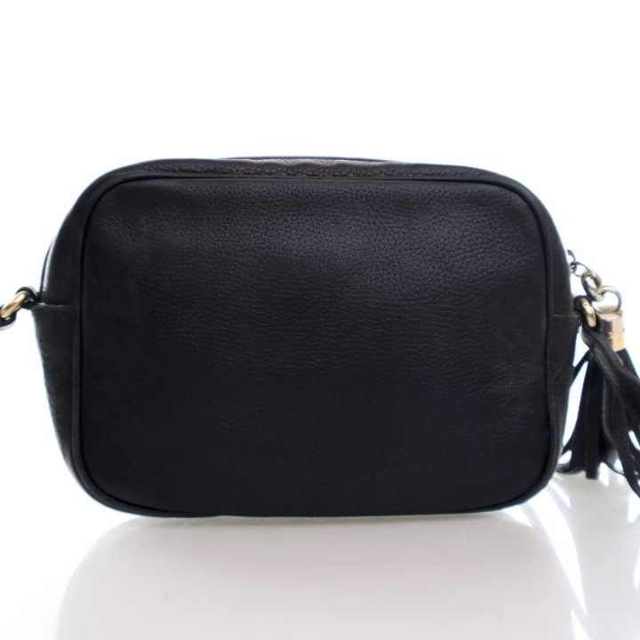 Gucci Small Soho Disco Bag - Luxe Du Jour