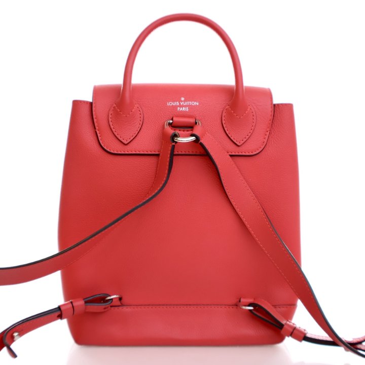 Louis Vuitton Taurillon Lockme Backpack - Luxe Du Jour display picture 3