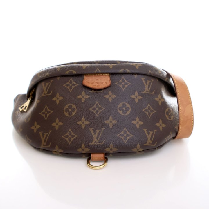 Louis Vuitton Monogram Bum Bag Luxe Du Jour