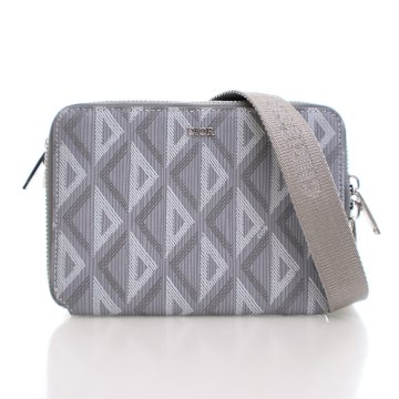 Dior バッグ DIOR直営】セール!! スモール D-BUBBLE 巾着ショルダーバッグ