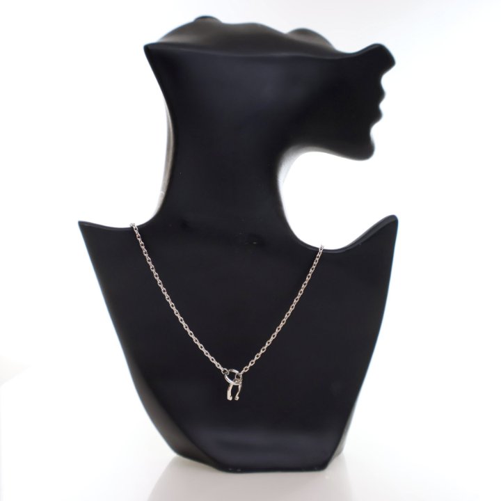 Hermes Cheval Necklace - Luxe Du Jour