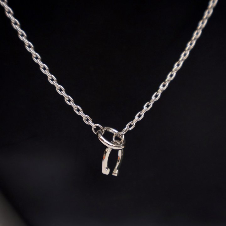 【大人気♪可愛い】 Hermes Chevalネックレス Hermes Cheval Grand Paradise Horse Necklace Pendant