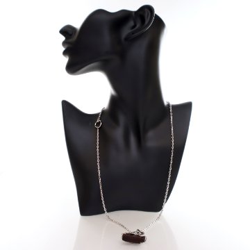 HERMES∽Collier Cheval シュヴァル ネックレス∽パリ安心速達★ HERMES∽Mobile Equestre necklace モバイル エケストル∽速達