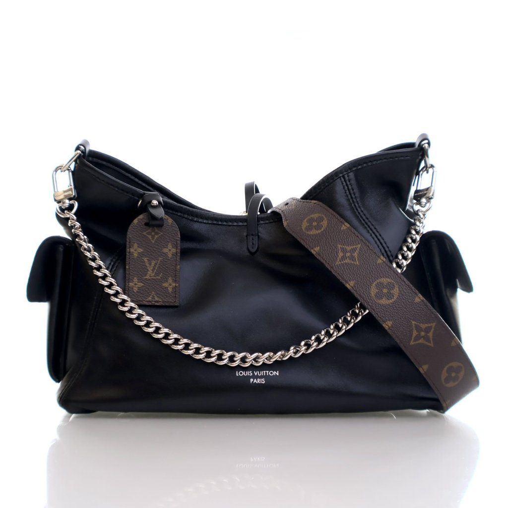Louis Vuitton Lambskin Carryall Cargo Vibe PM - Luxe Du Jour